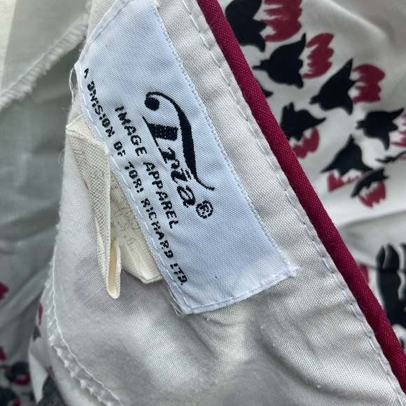 VTG Tria By Tori Richard’s Shorty Muumuu - Picture 5 of 7